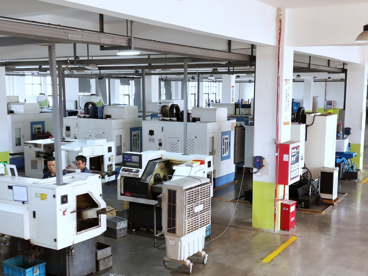 CNC Machining Center