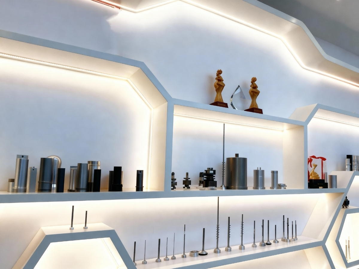 Core Components Showcase