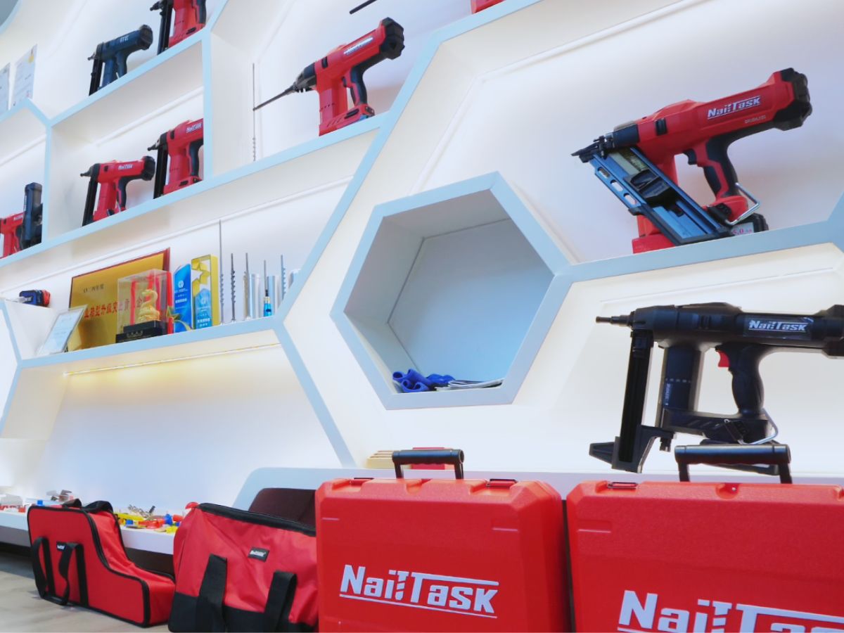 Finished Products Showroom