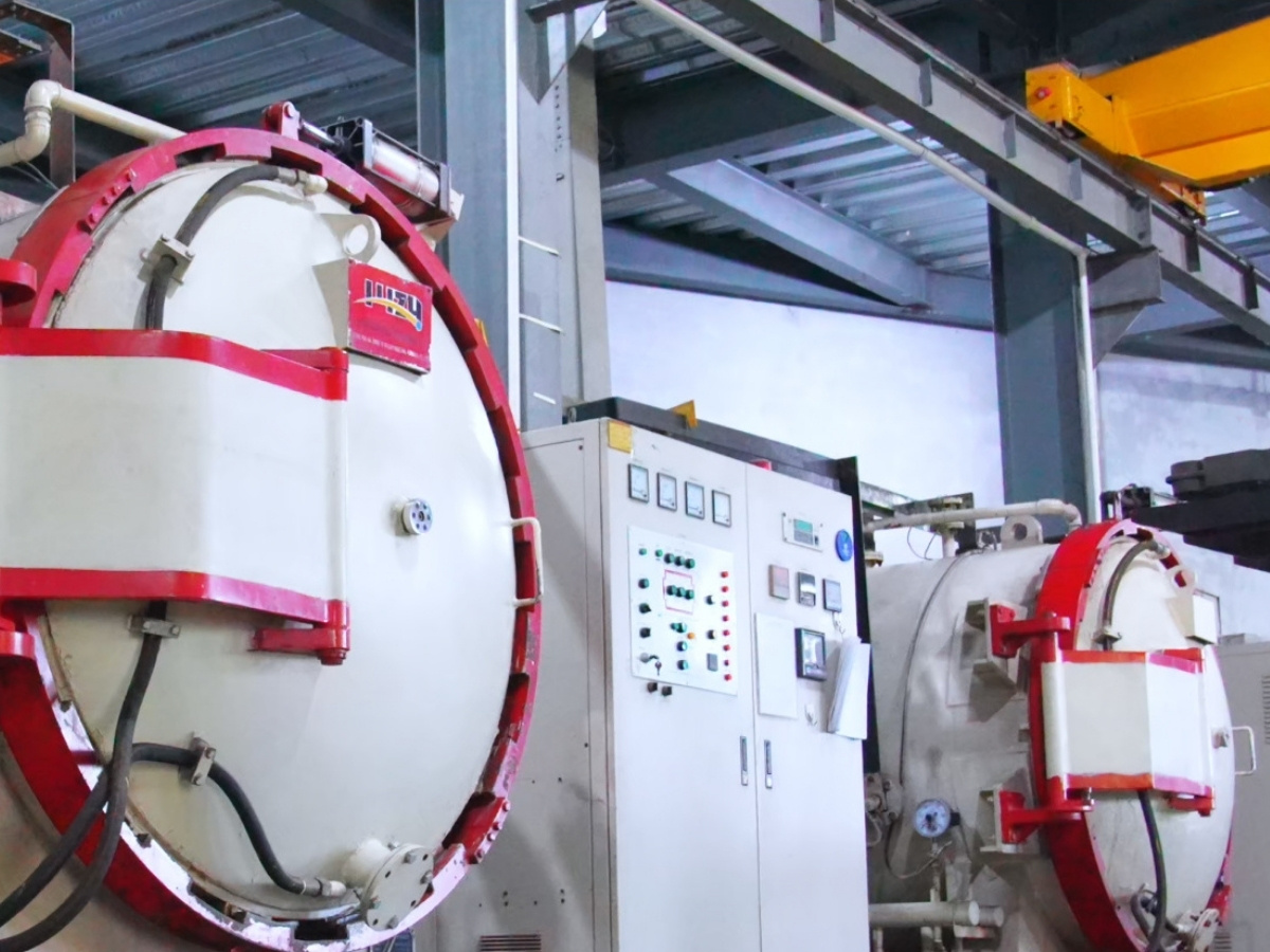 Heat Treatment Equipment